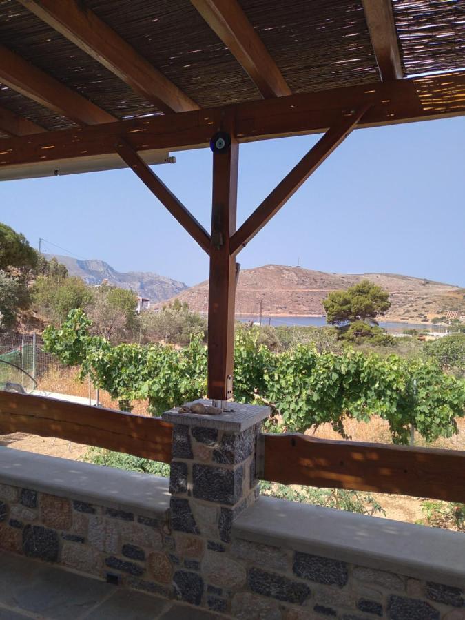 Villa Polymnia Emborios Eksteriør bilde