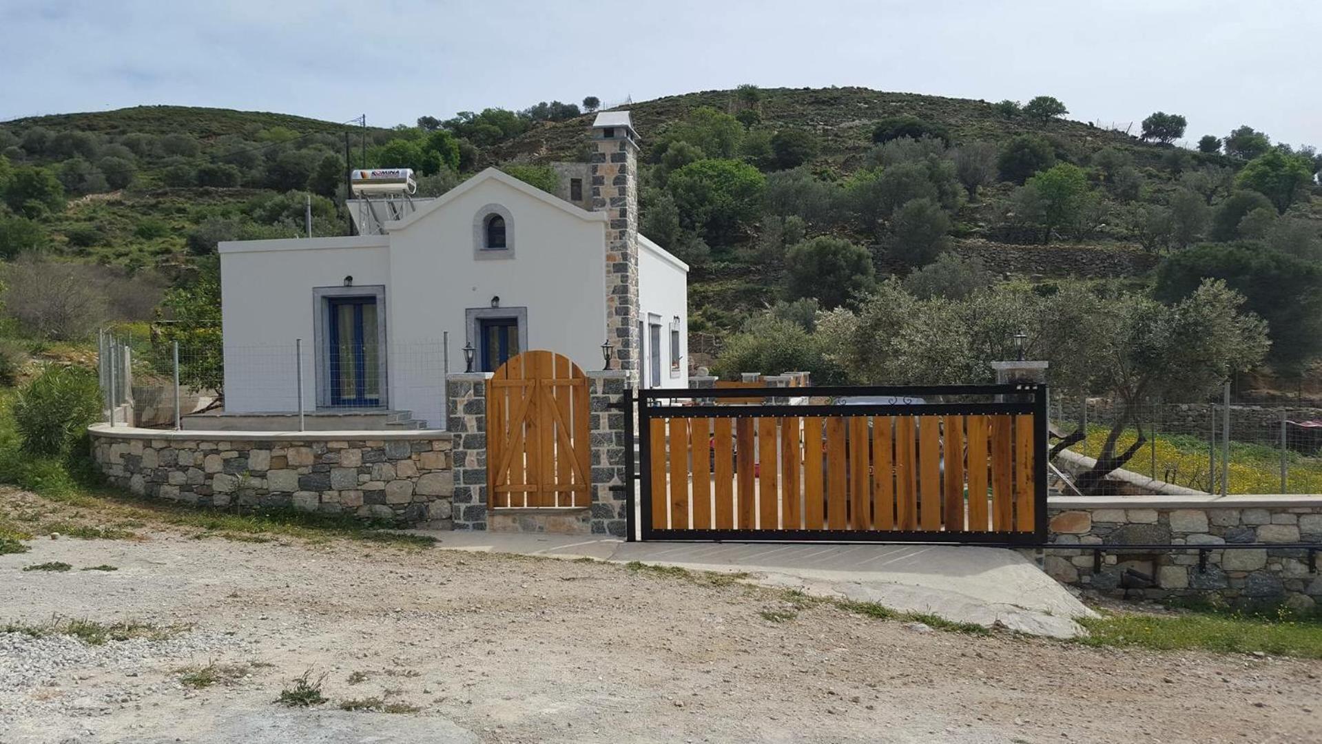 Villa Polymnia Emborios Eksteriør bilde