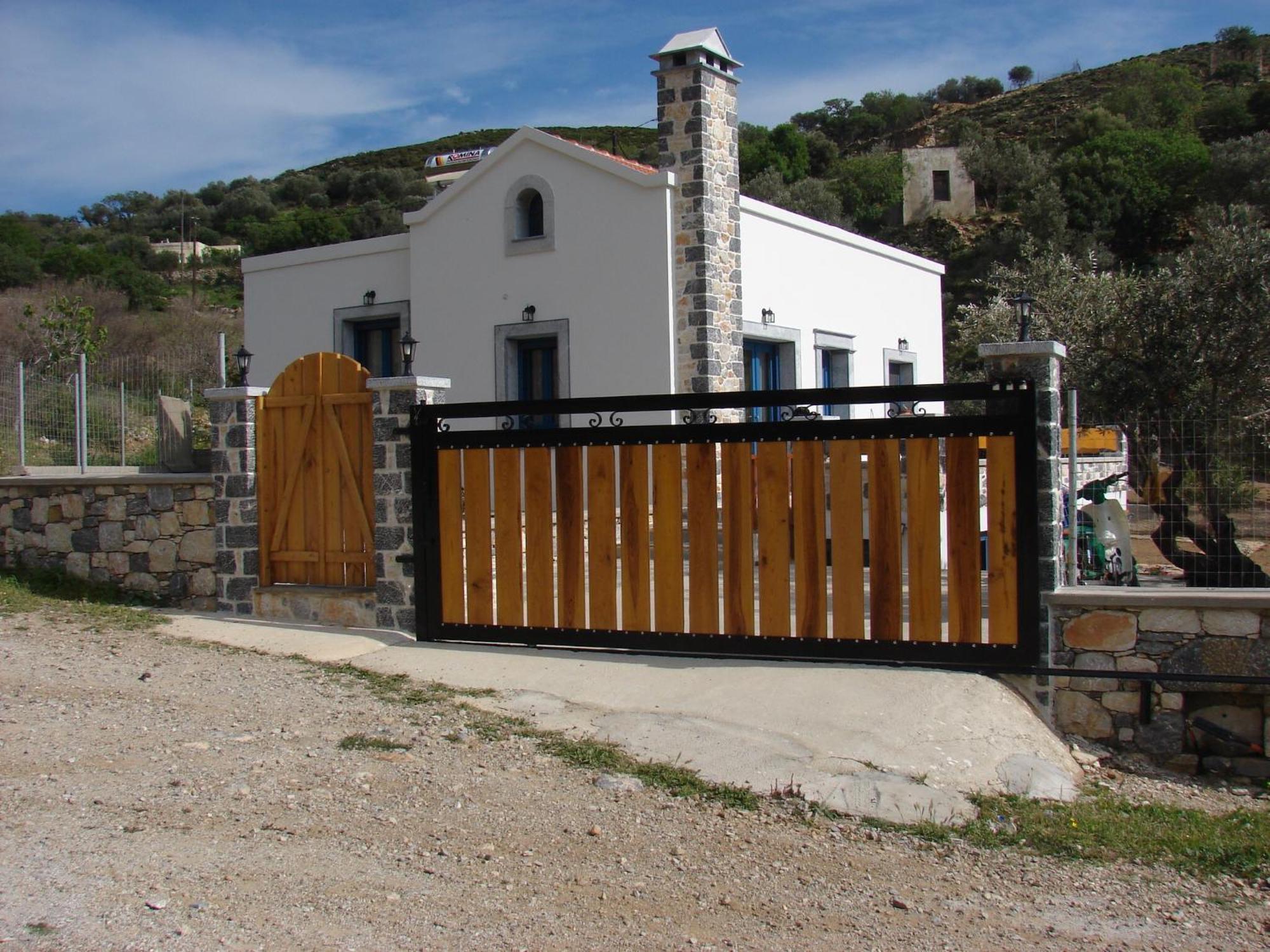 Villa Polymnia Emborios Eksteriør bilde