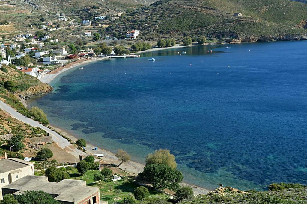 Villa Polymnia Emborios Eksteriør bilde