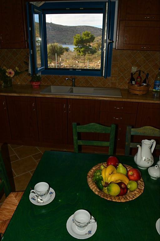 Villa Polymnia Emborios Eksteriør bilde