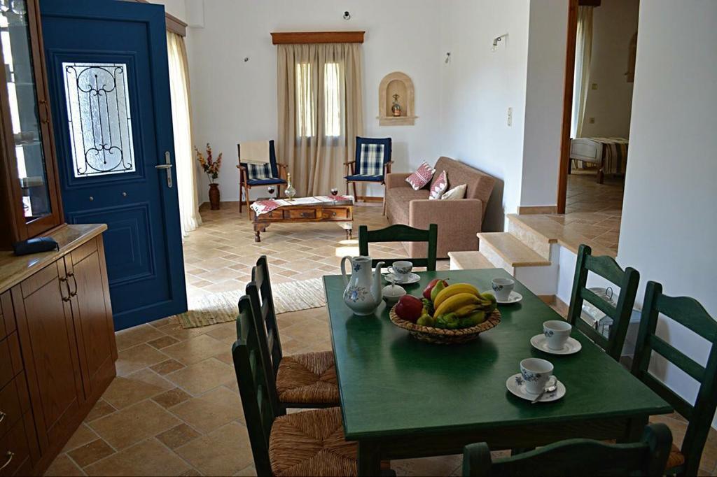 Villa Polymnia Emborios Eksteriør bilde