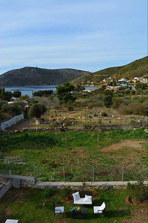 Villa Polymnia Emborios Eksteriør bilde