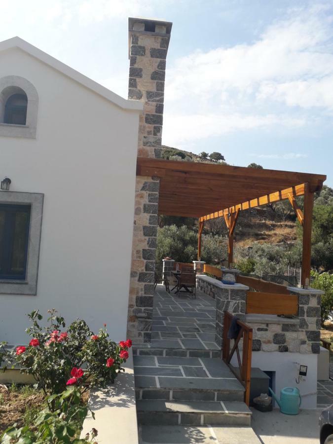 Villa Polymnia Emborios Eksteriør bilde